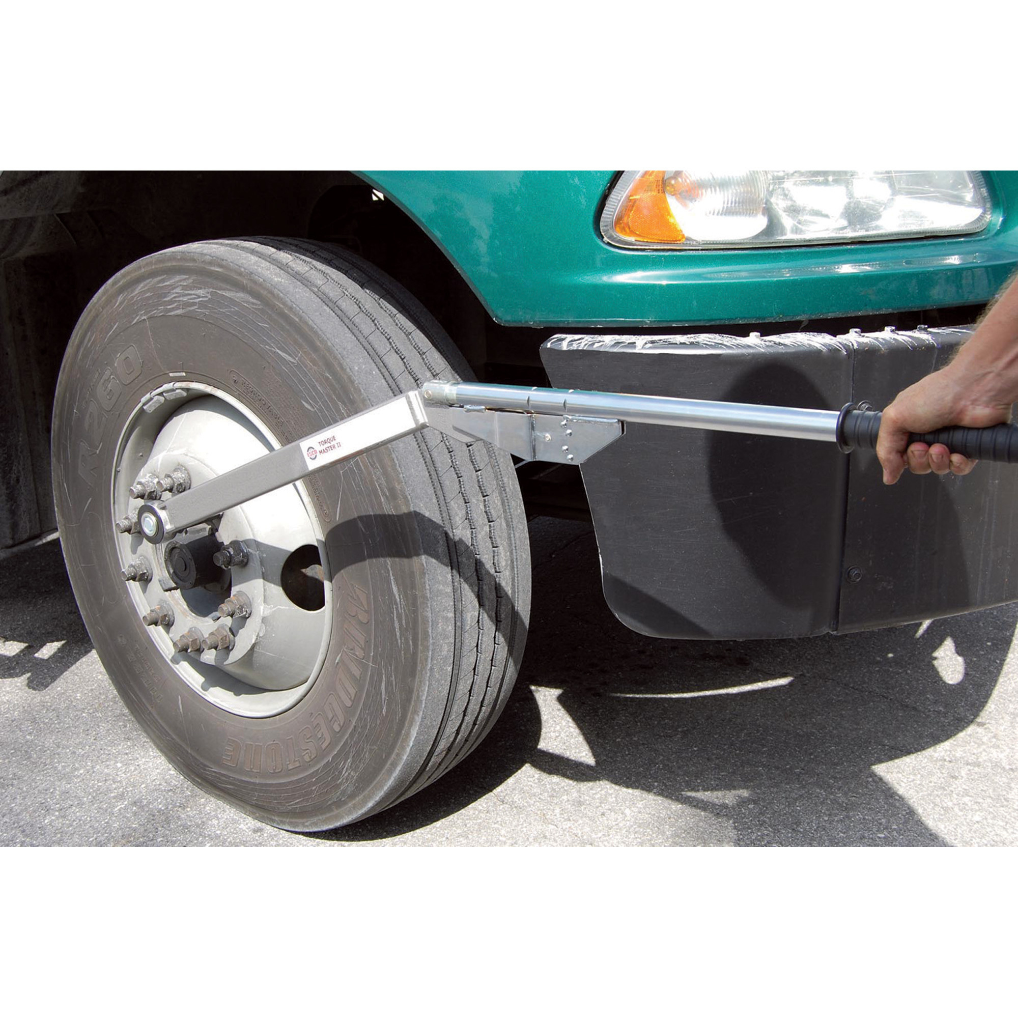 Esco 3/4in. Break-Back Style Torque Wrench, Model# 10007